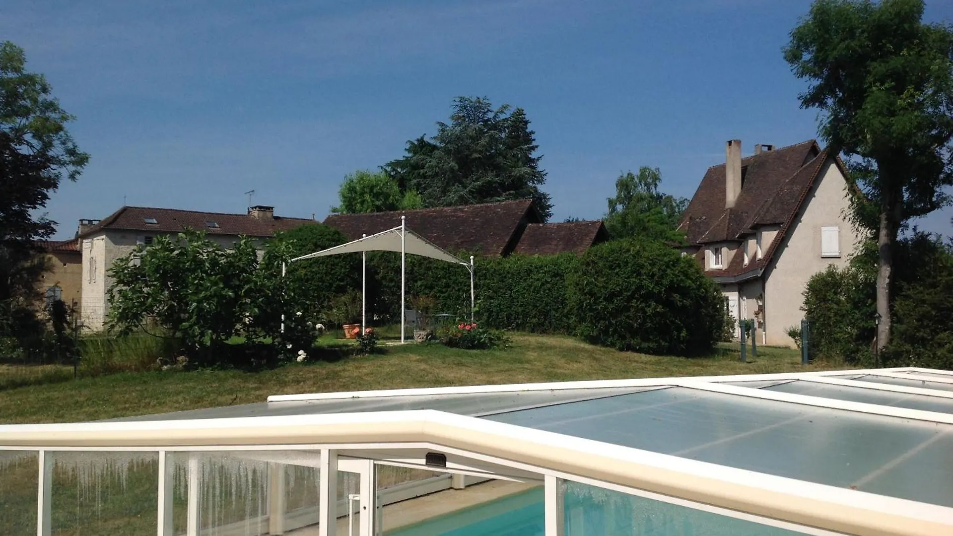 Maison Des Amis En Quercy Saint-Denis-Catus Holiday home