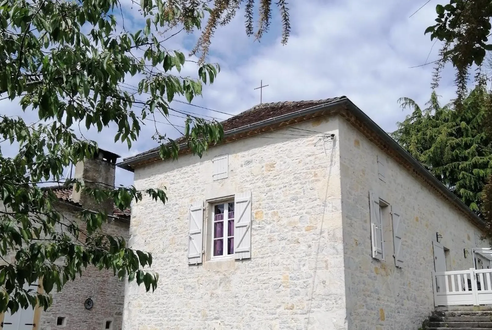 Holiday home Maison Des Amis En Quercy Saint-Denis-Catus